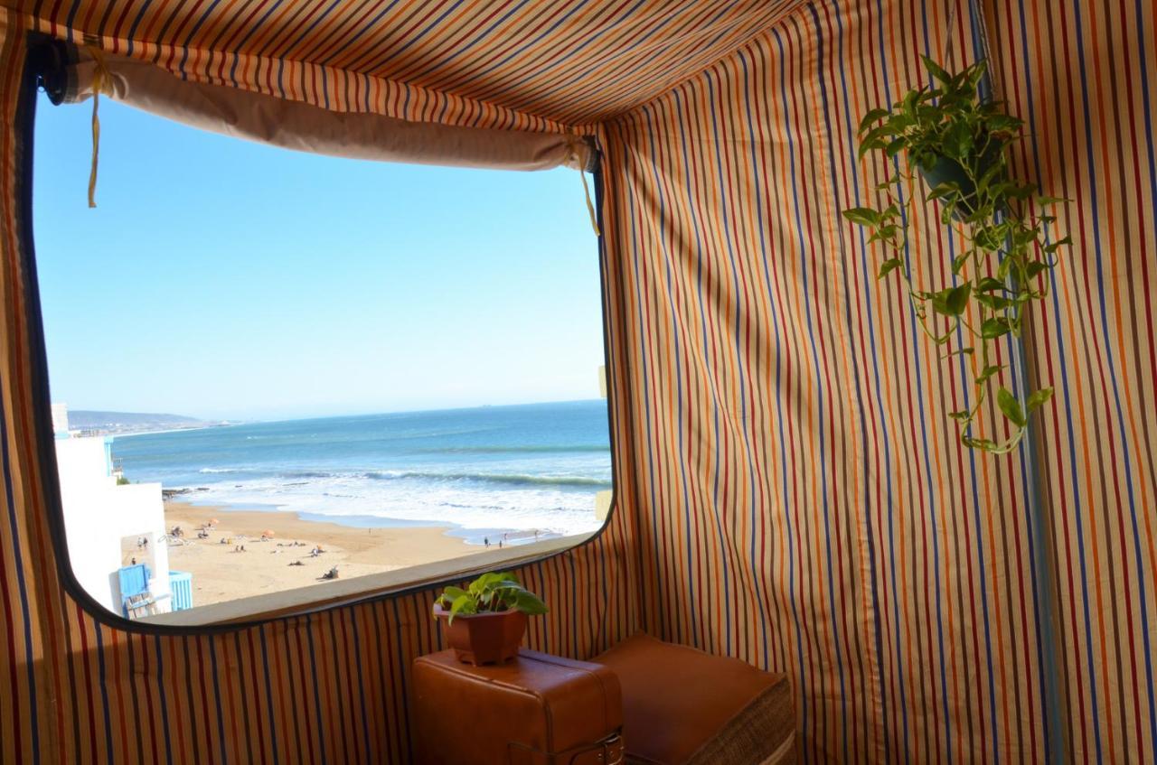 Asala Guest House Taghazout Extérieur photo