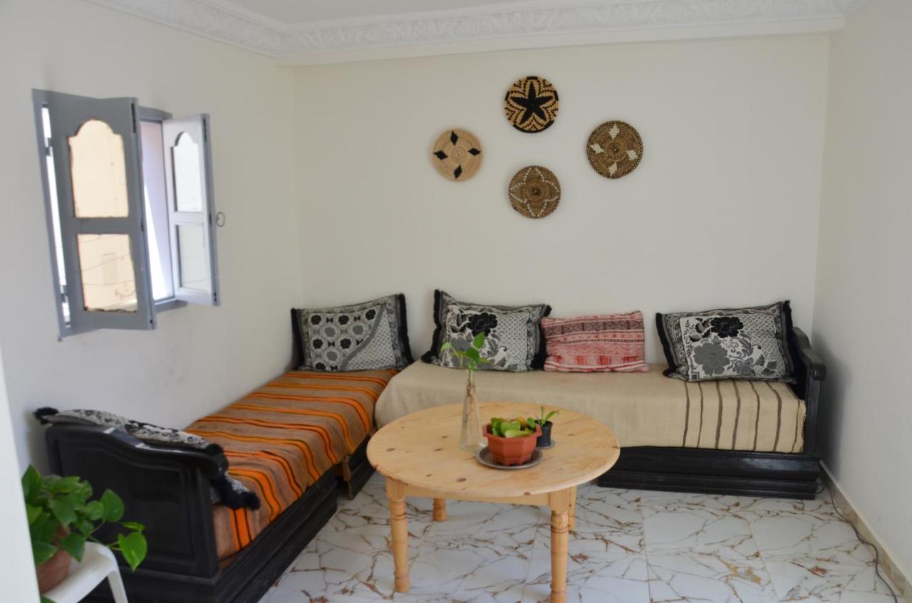 Asala Guest House Taghazout Extérieur photo