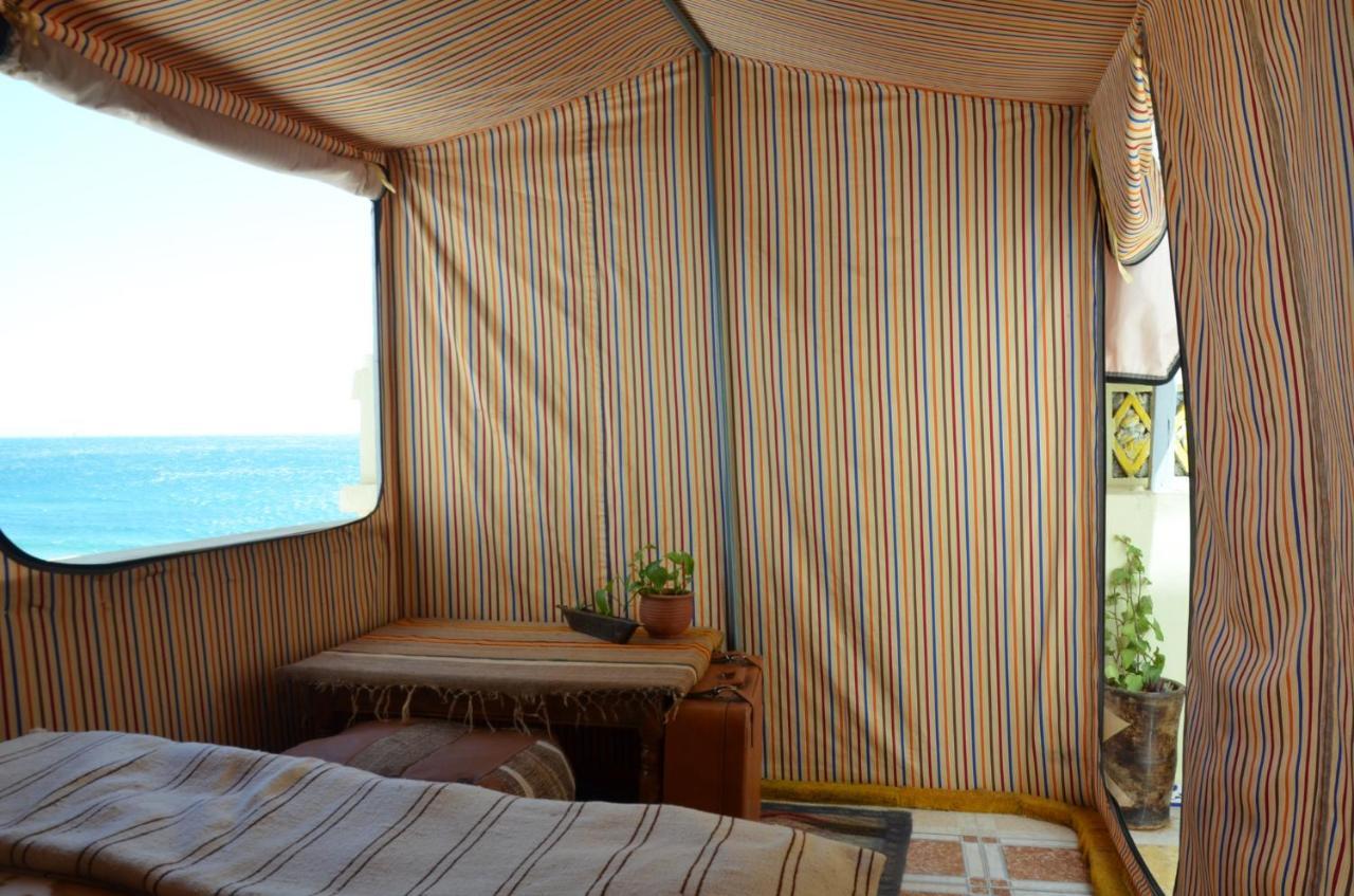 Asala Guest House Taghazout Extérieur photo