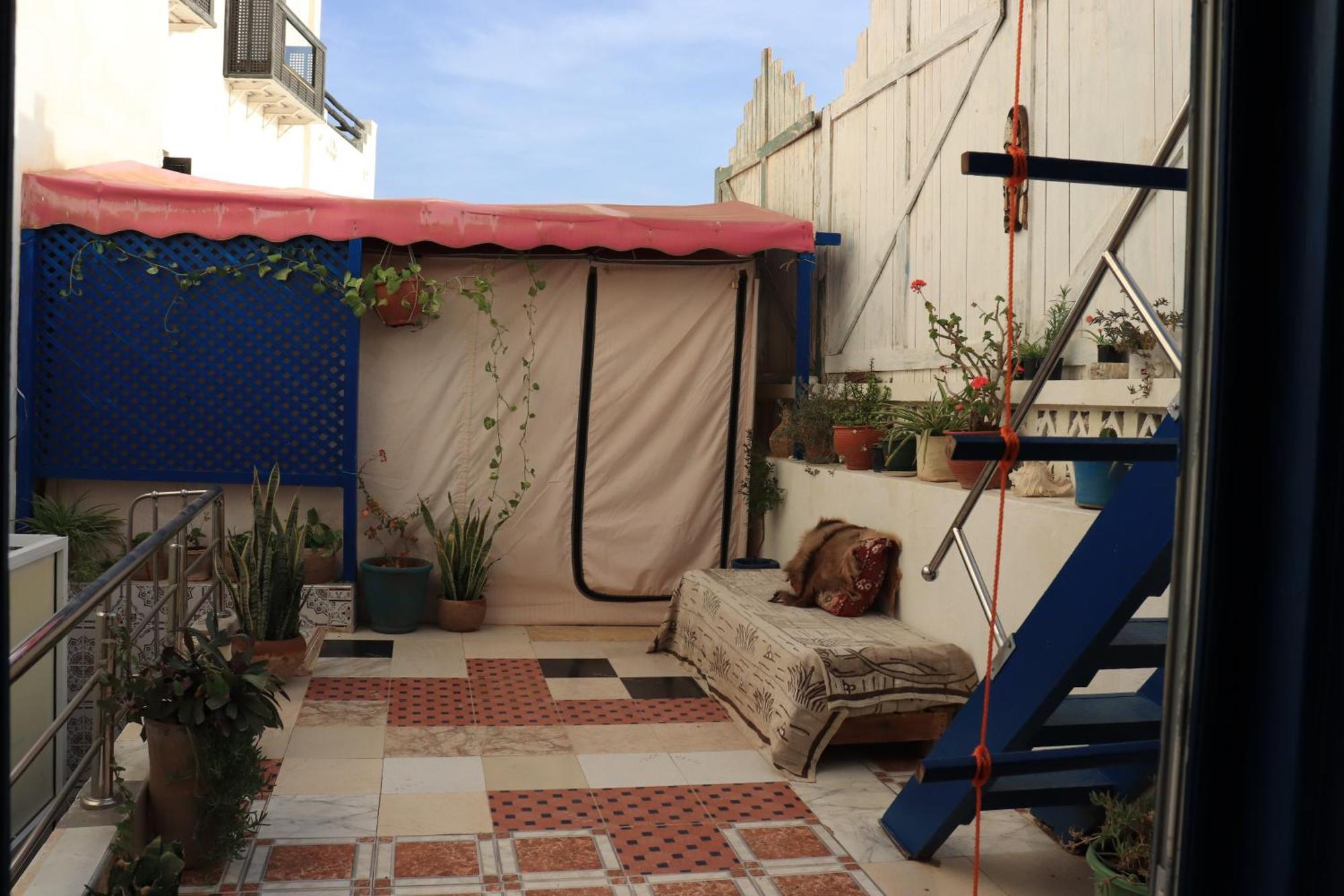 Asala Guest House Taghazout Extérieur photo