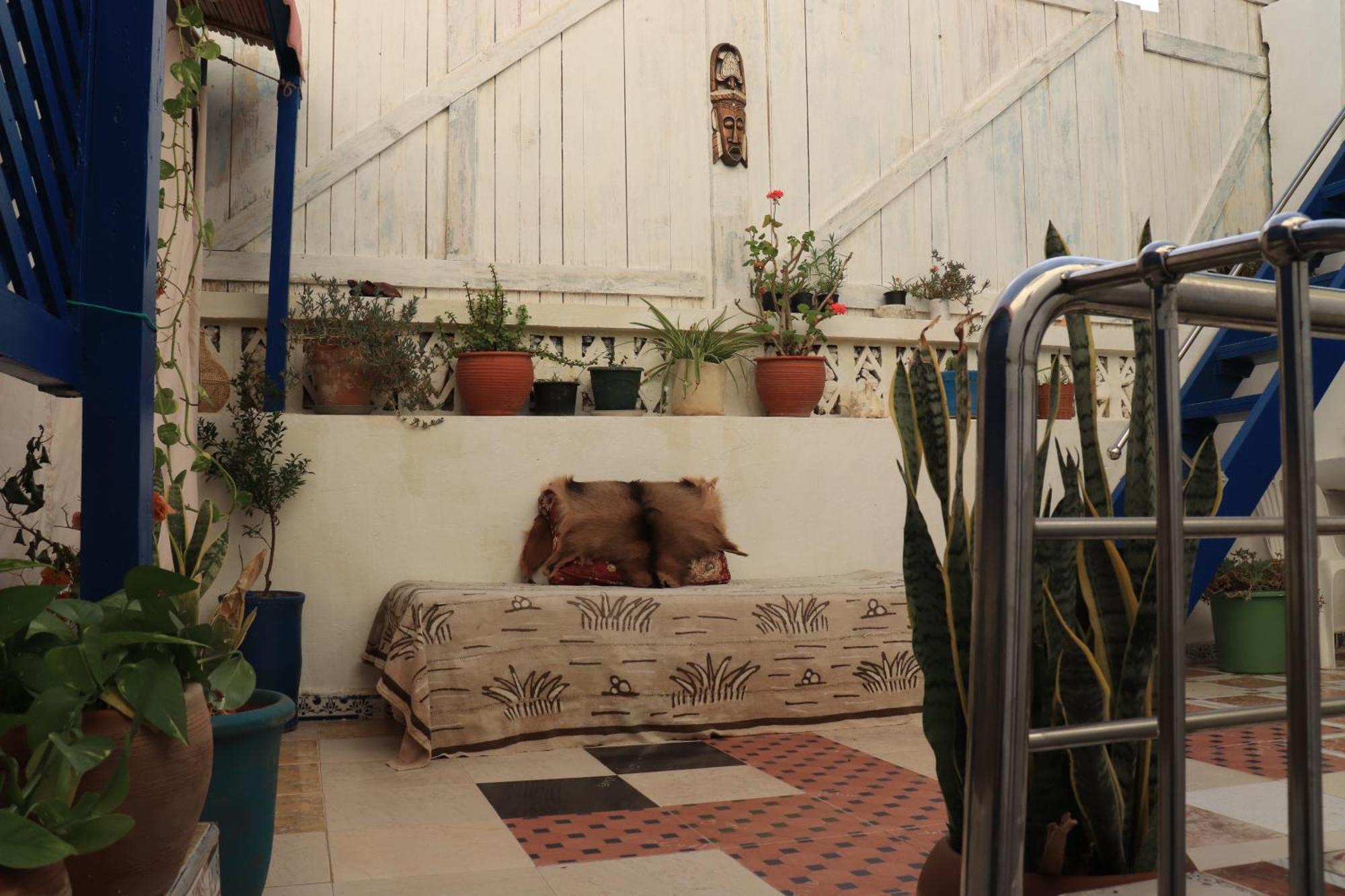 Asala Guest House Taghazout Extérieur photo