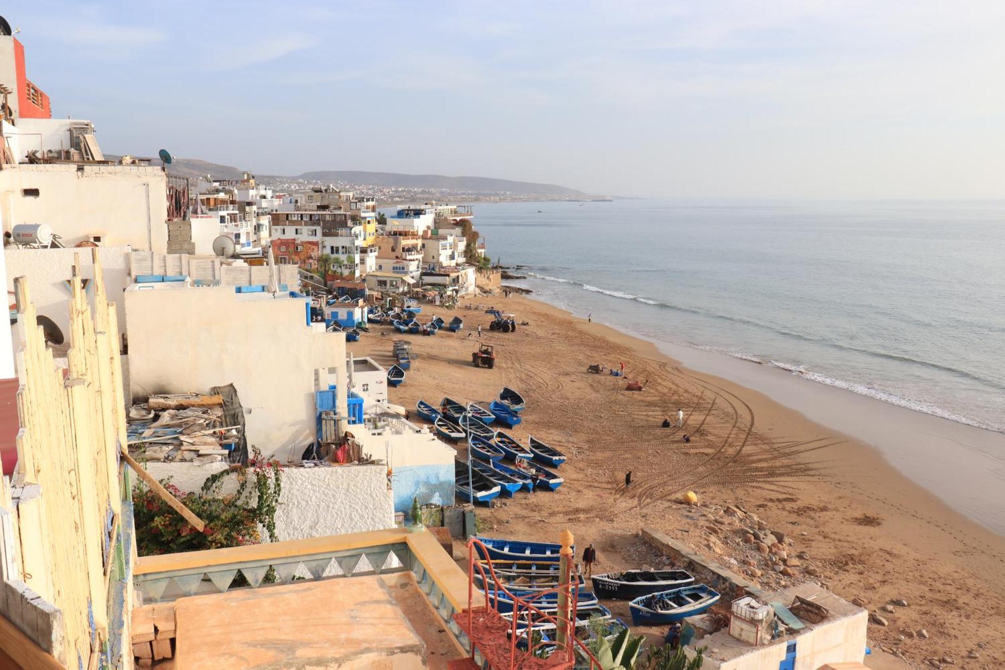 Asala Guest House Taghazout Extérieur photo