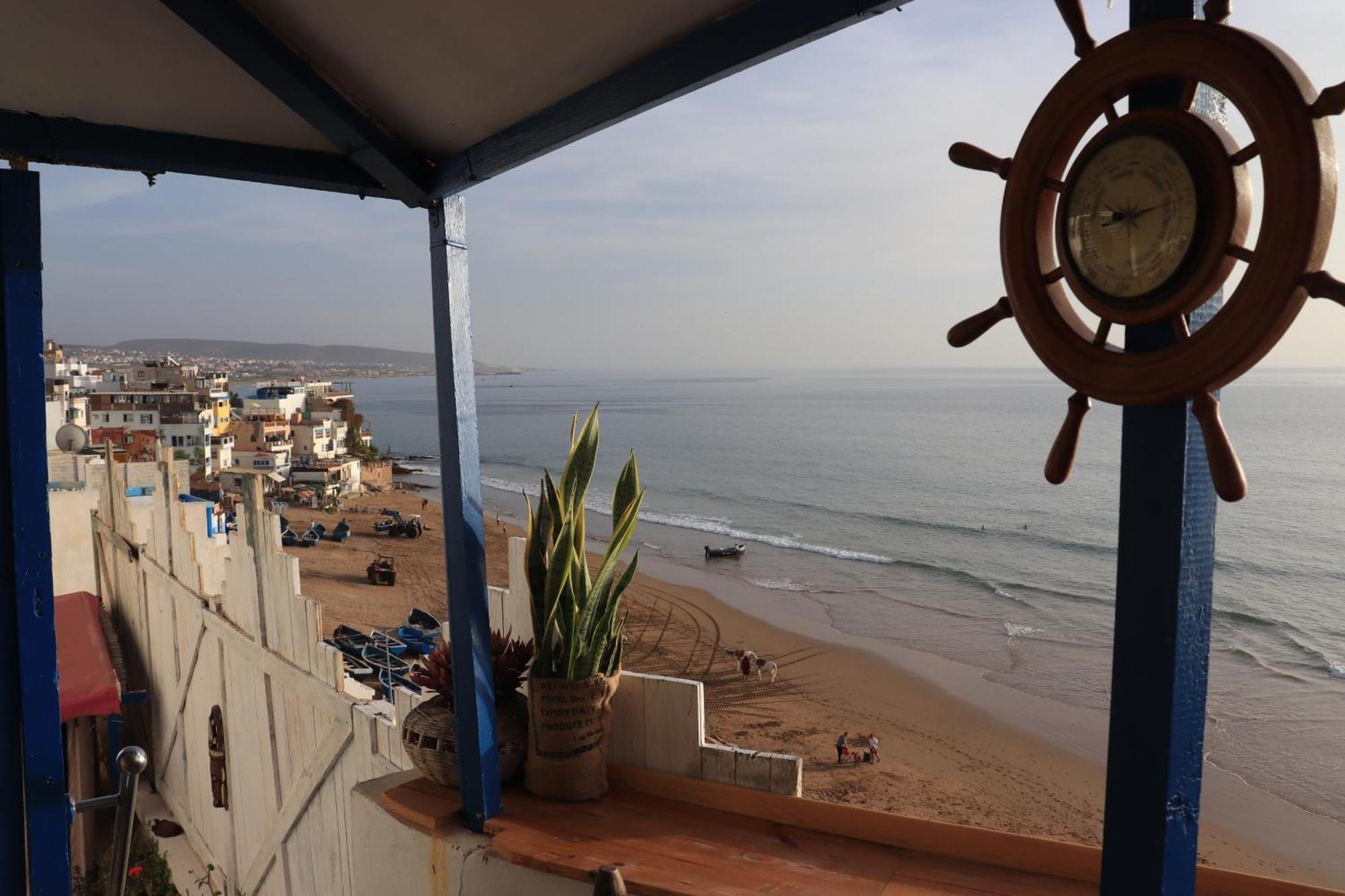 Asala Guest House Taghazout Extérieur photo