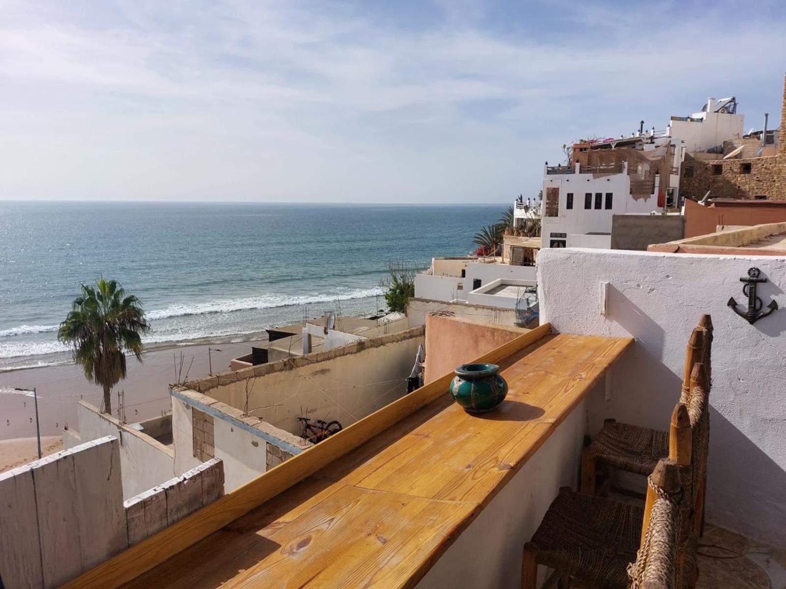 Asala Guest House Taghazout Extérieur photo