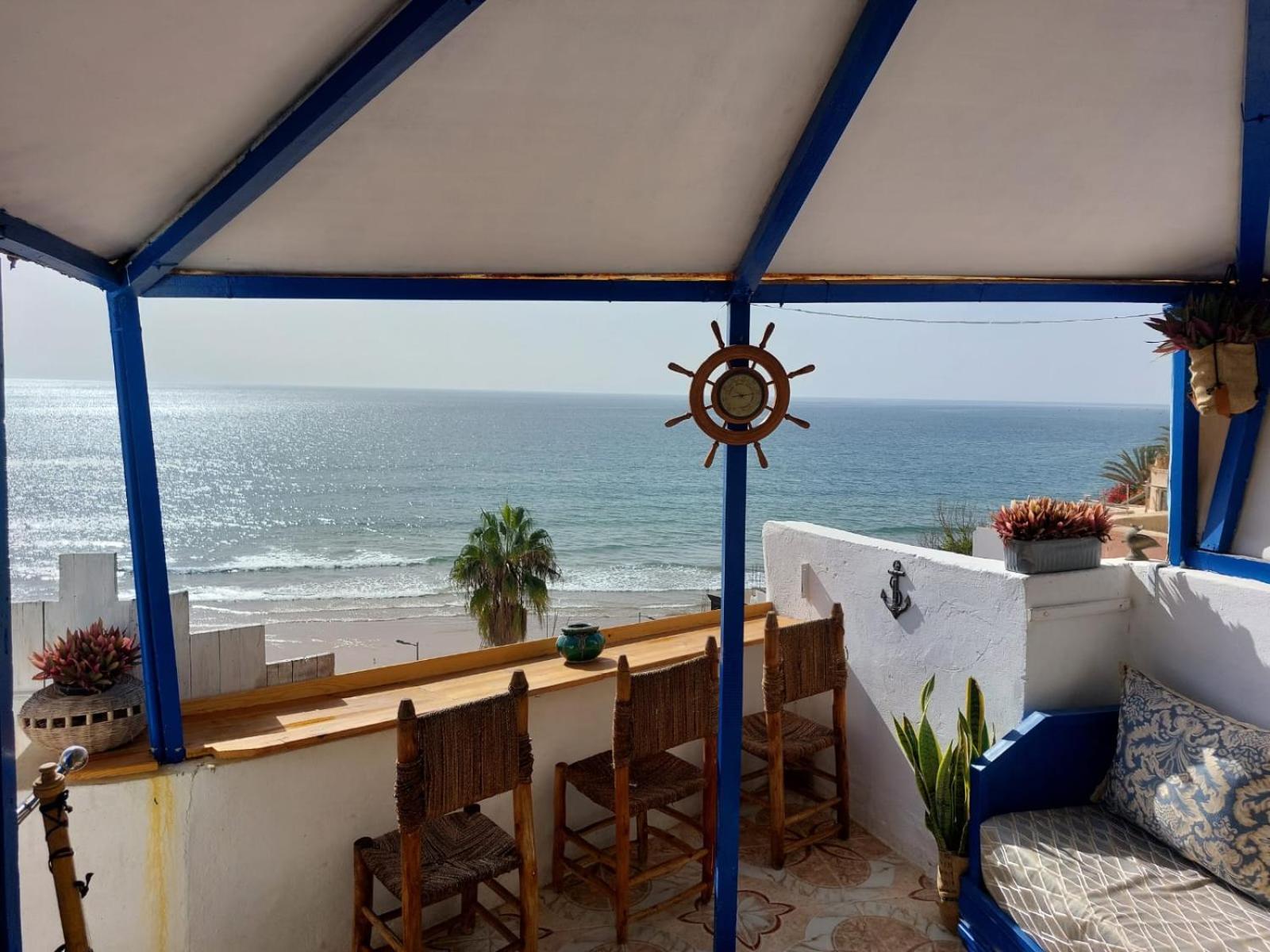 Asala Guest House Taghazout Extérieur photo