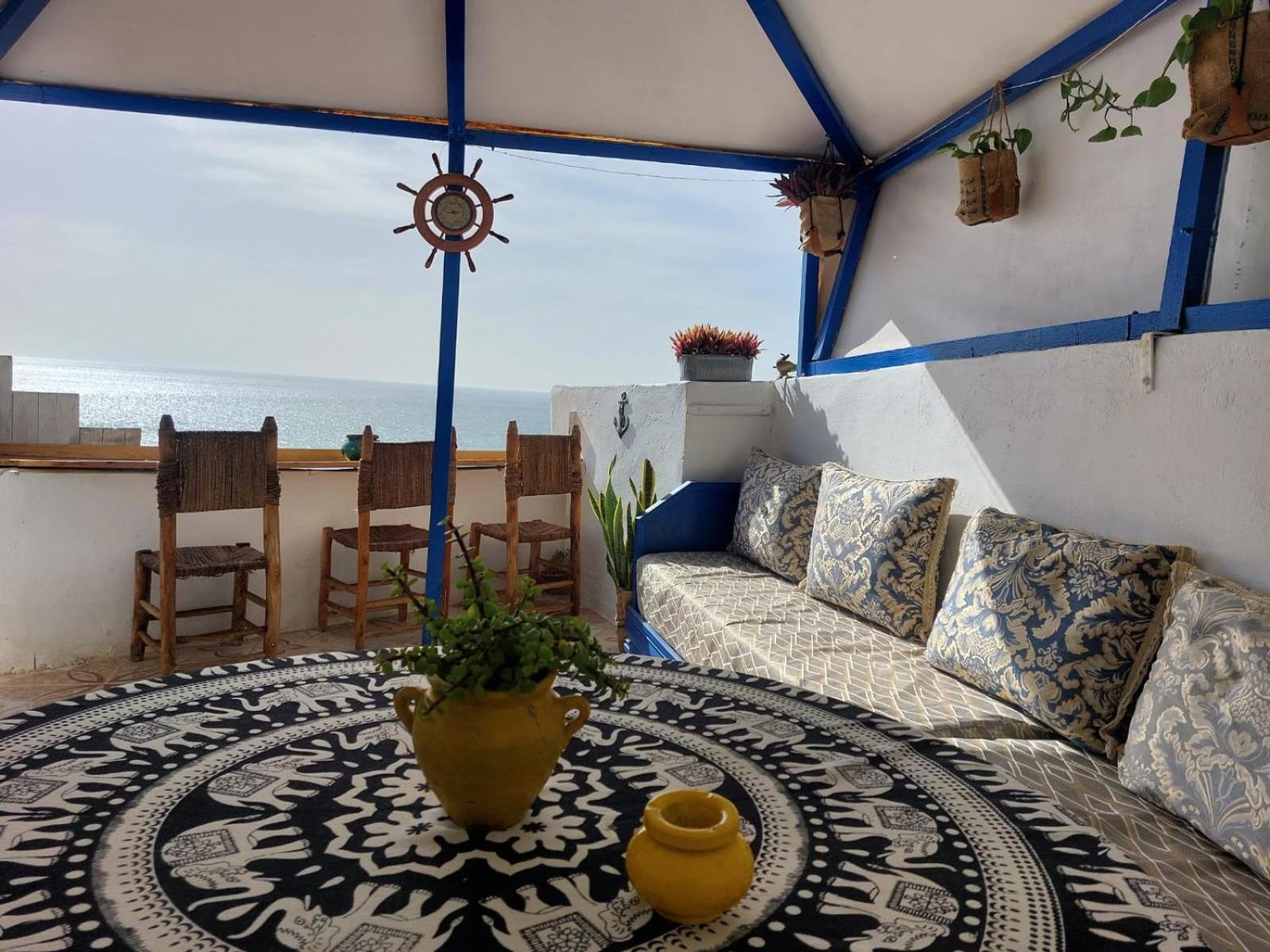 Asala Guest House Taghazout Extérieur photo