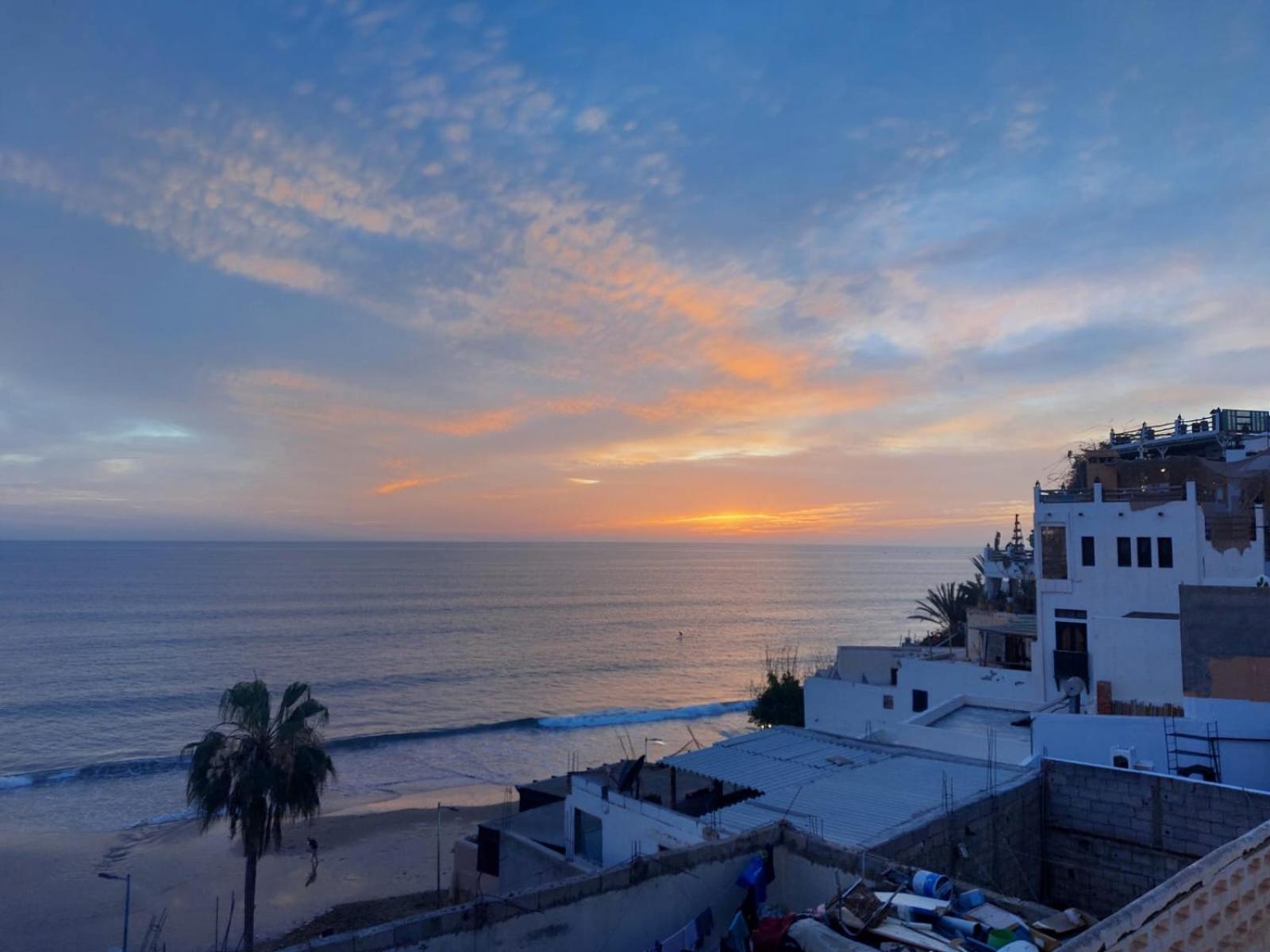 Asala Guest House Taghazout Extérieur photo