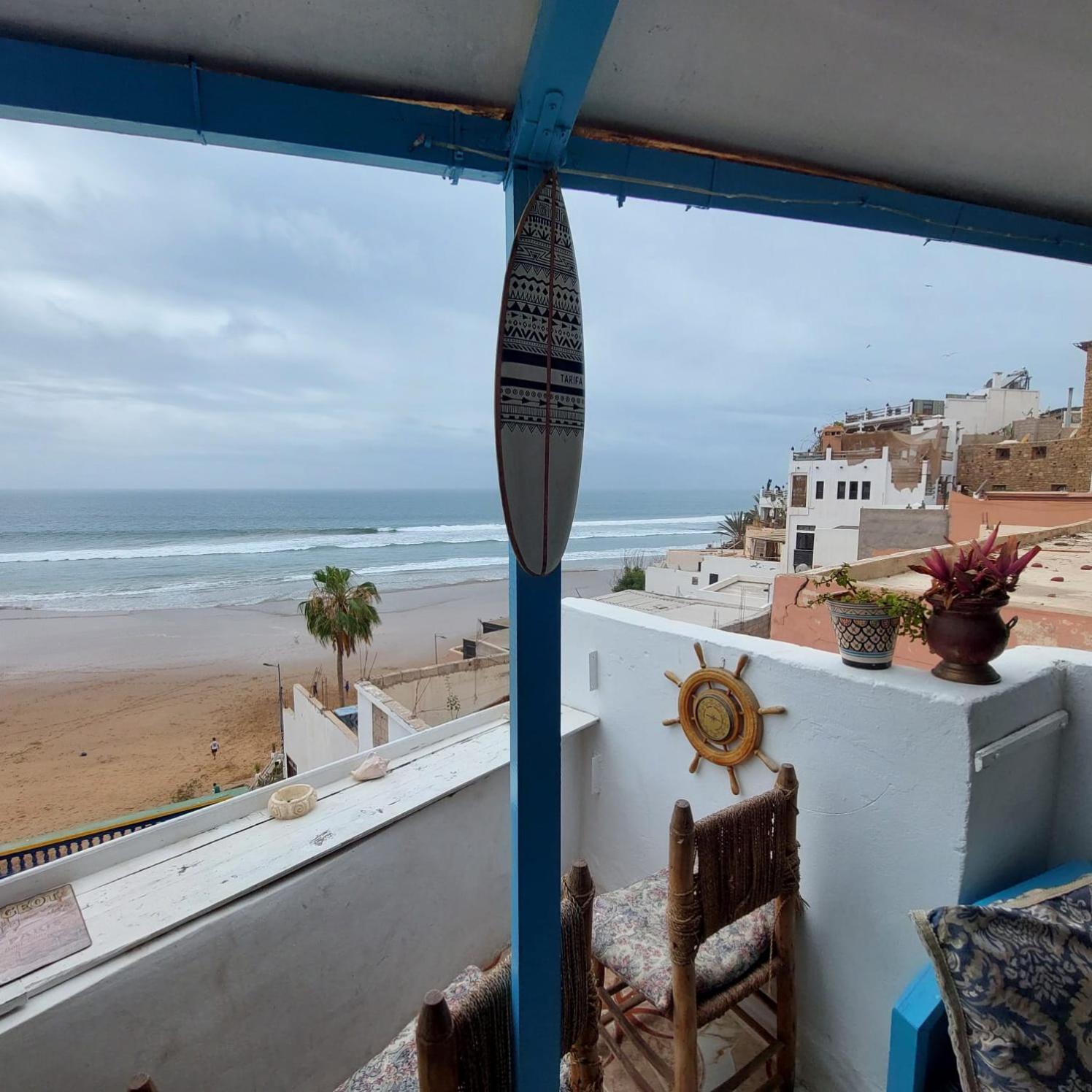 Asala Guest House Taghazout Extérieur photo