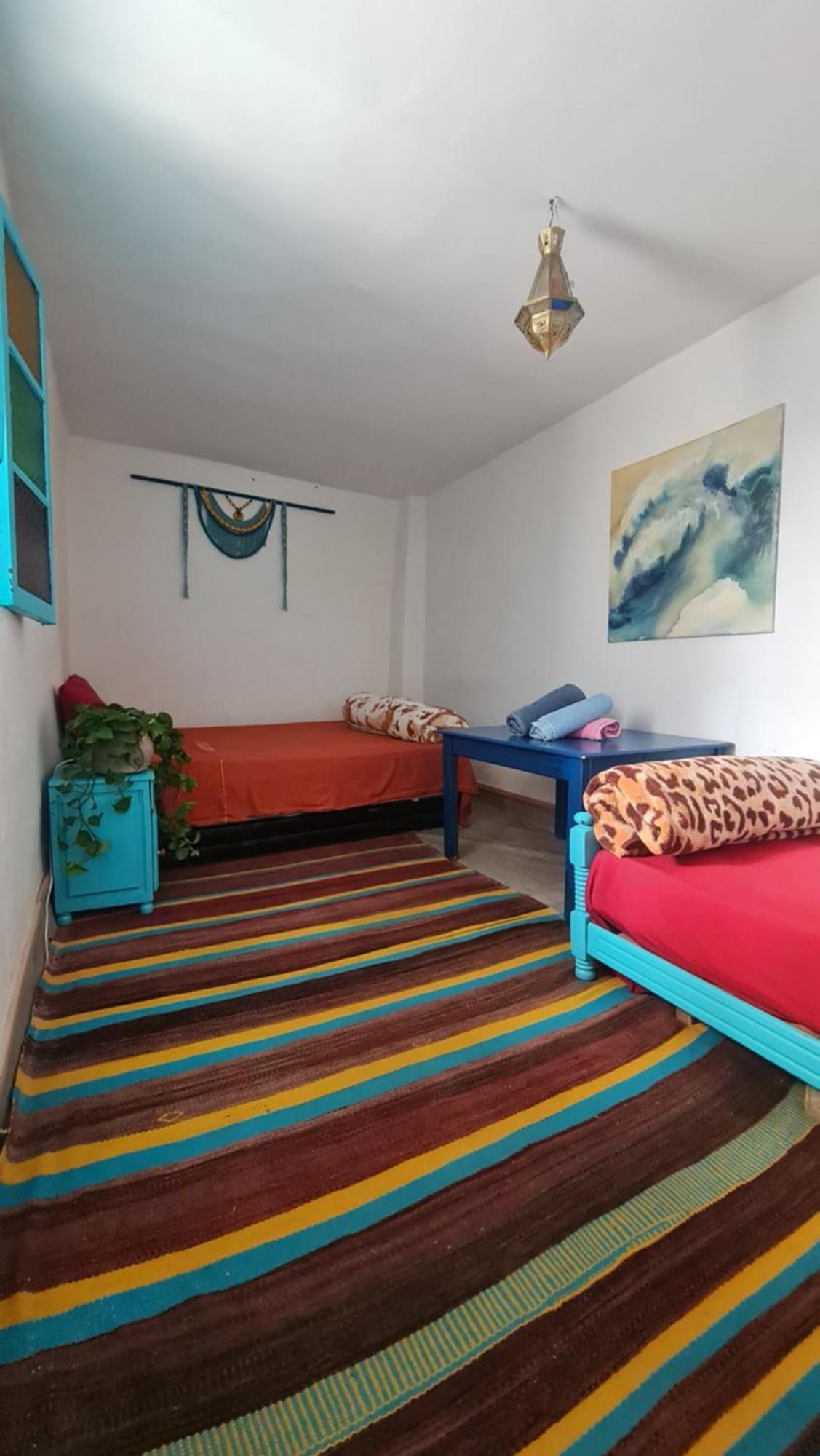 Asala Guest House Taghazout Extérieur photo