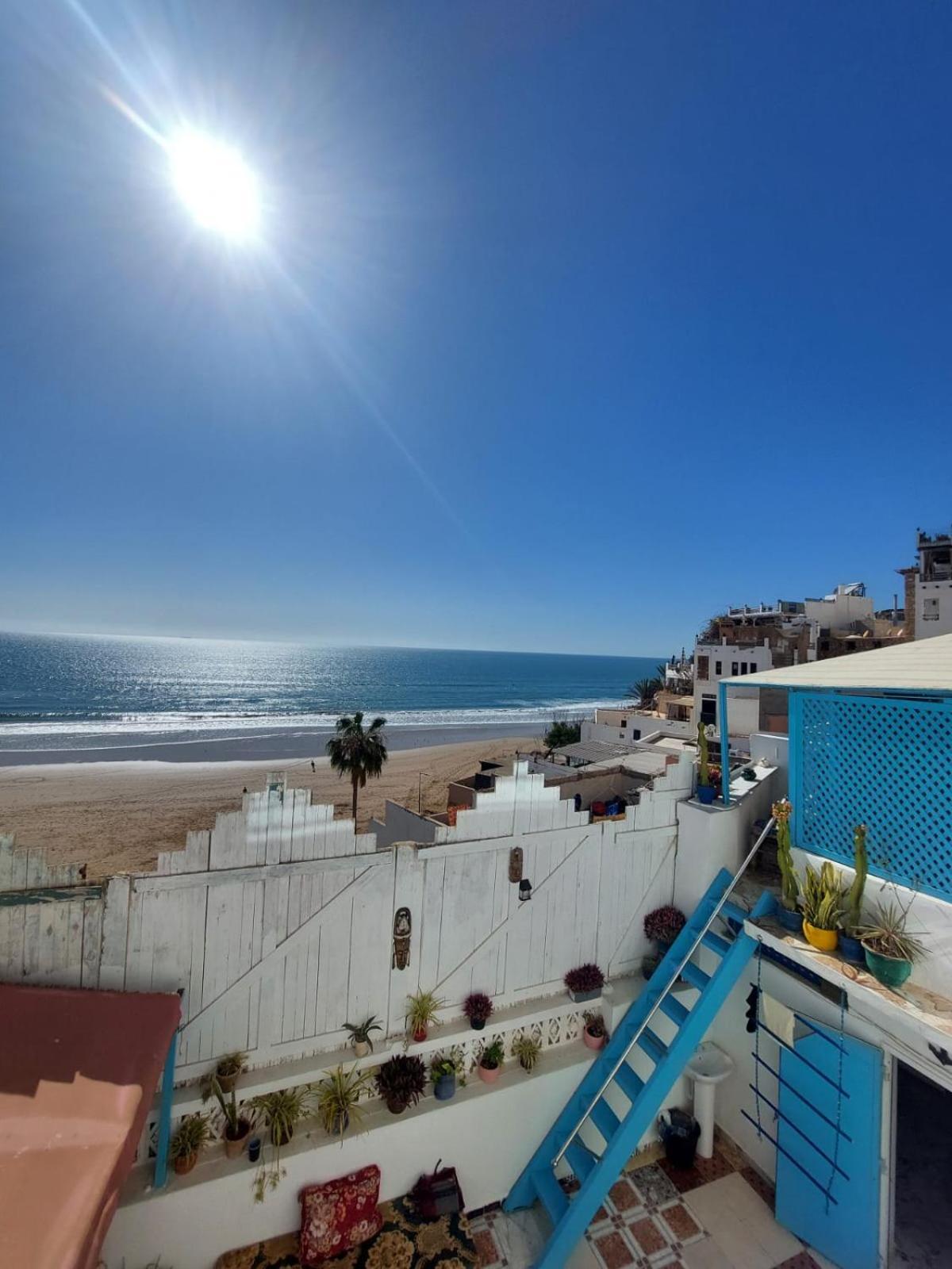 Asala Guest House Taghazout Extérieur photo