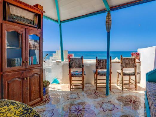 Asala Guest House Taghazout Extérieur photo