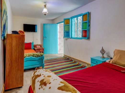 Asala Guest House Taghazout Chambre photo