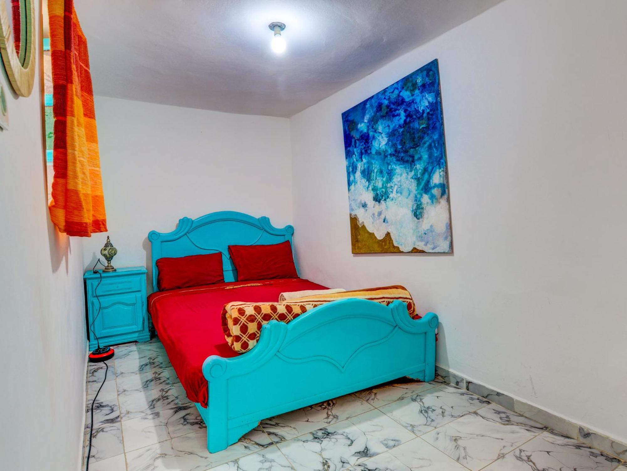 Asala Guest House Taghazout Extérieur photo